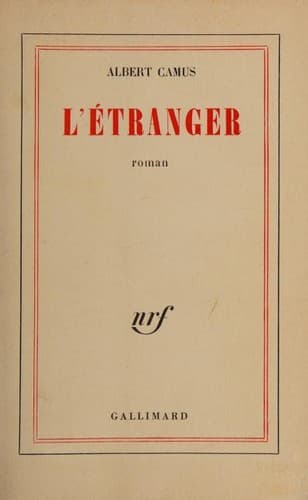 L’étranger